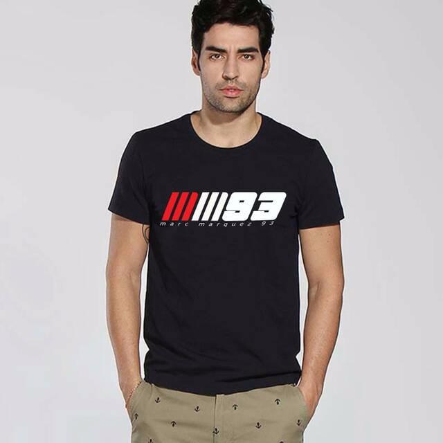 kaos moto gp marquez