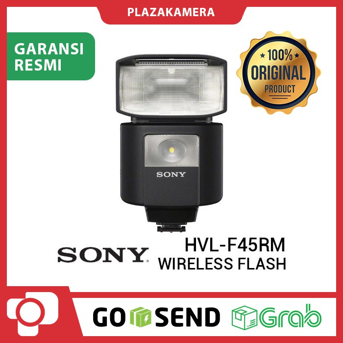 Sony HVL-F45RM Wireless Radio Flash