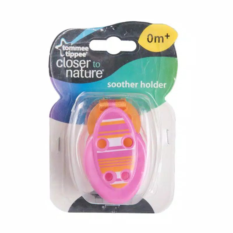Tommee Tippee Soother Holder Penjepit Empeng