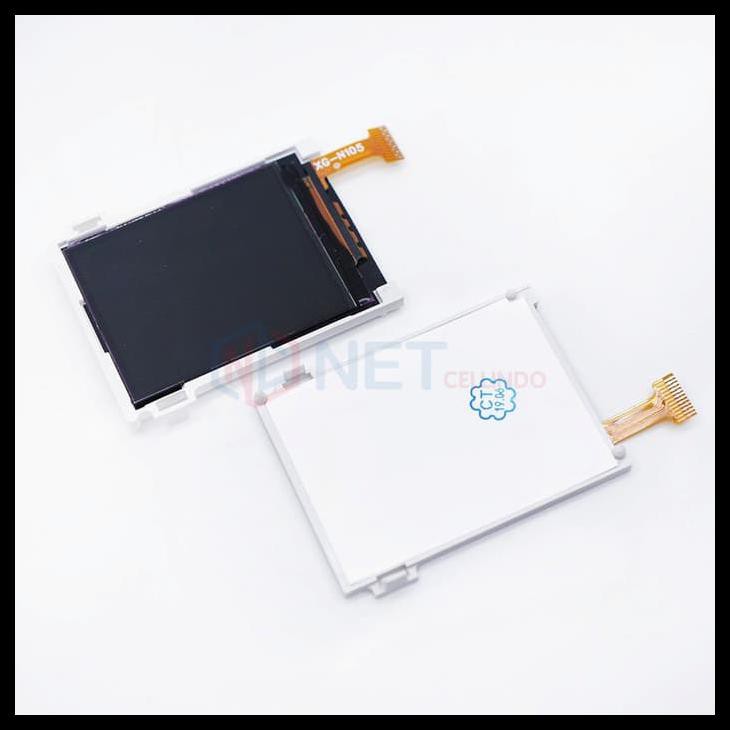 Lcd Nokia 105 2017 / Nokia Nk 105 2017 / Rm-1050 / Rm-1120 / Rm-908