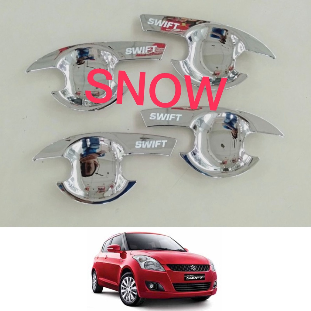 Cover Outer Mangkok All New Swift Chrome