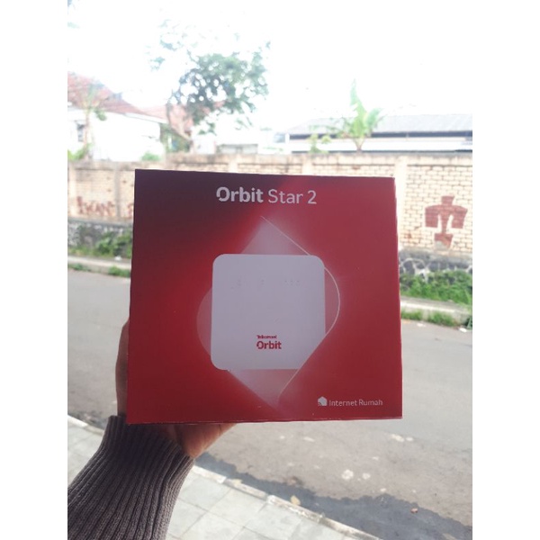 telkomsel orbit star 2