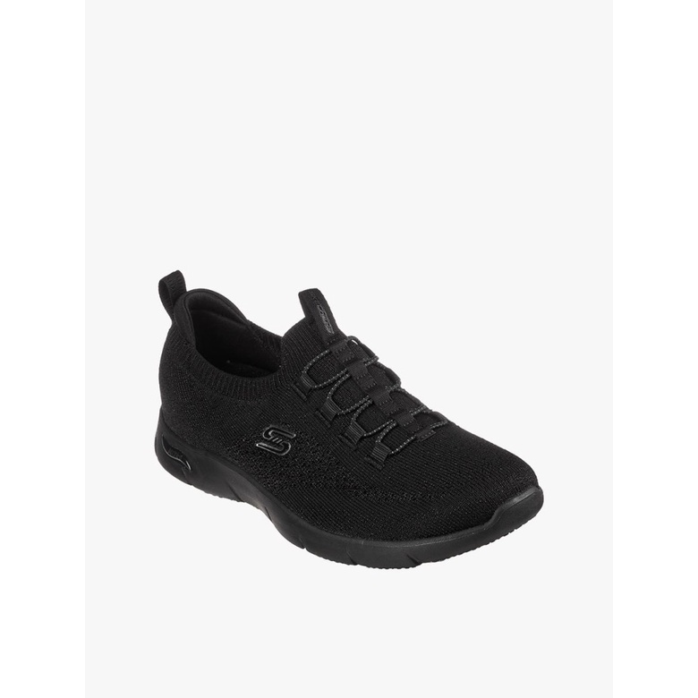 Sepatu Skechers ARCH FIT REFINE Womens 104273BBK