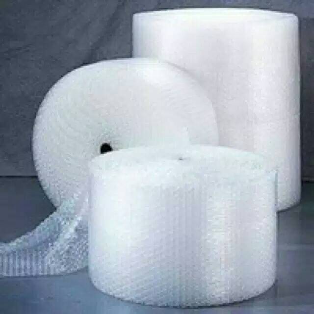 BUBBLE WRAP / PEMBUNGKUS PRODUK TAMBAHAN PACKING