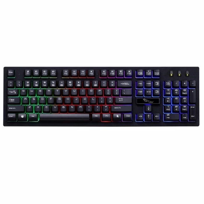 KEYBOARD GAMING LEOPARD G20 LED