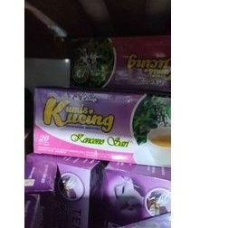 

teh kumis kucing