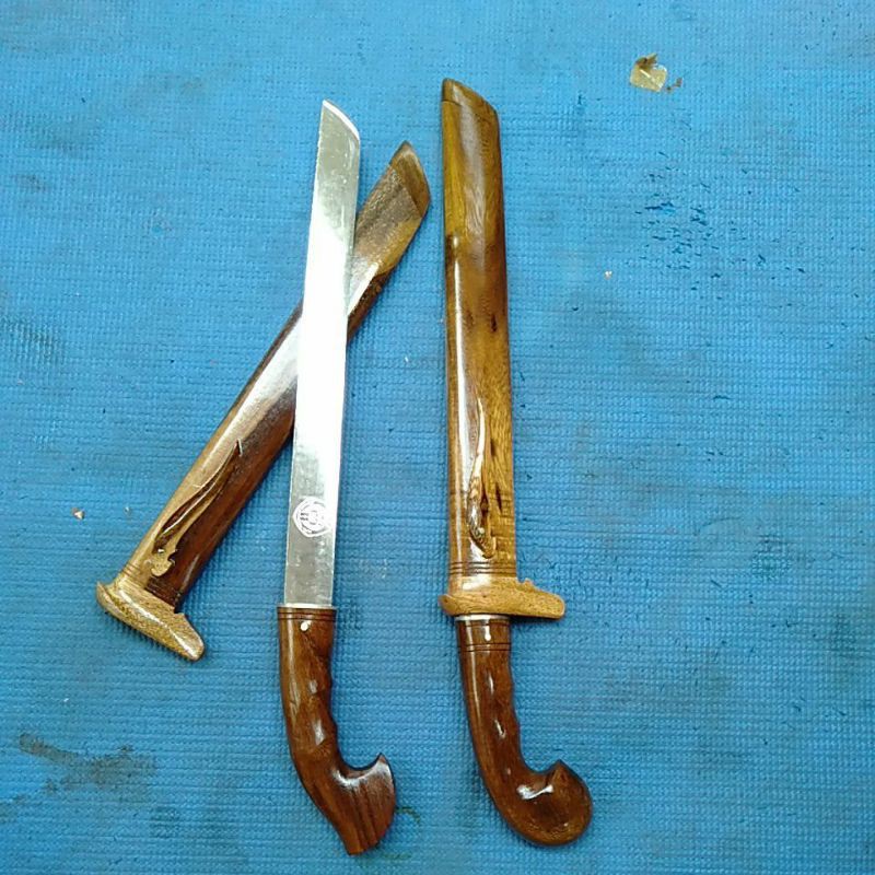 Golok Silat Tumpul IPSI Premium