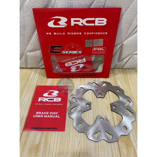Piringan / Cakram RCB Honda Beat Scoopy Vario Spacy