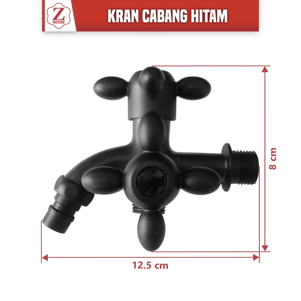 KRAN CABANG KERAN KRAN CABANG ENGKOL MINIMALIS KRAN AIR SHOWER CABANG 2 KRAN DOUBLE KAMAR MANDI KRAN STAINLESS STEEL