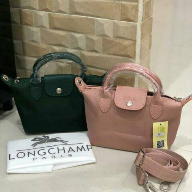 Tas Wanita Mini xxxs Slempang atau handbag Neo LC xxxs