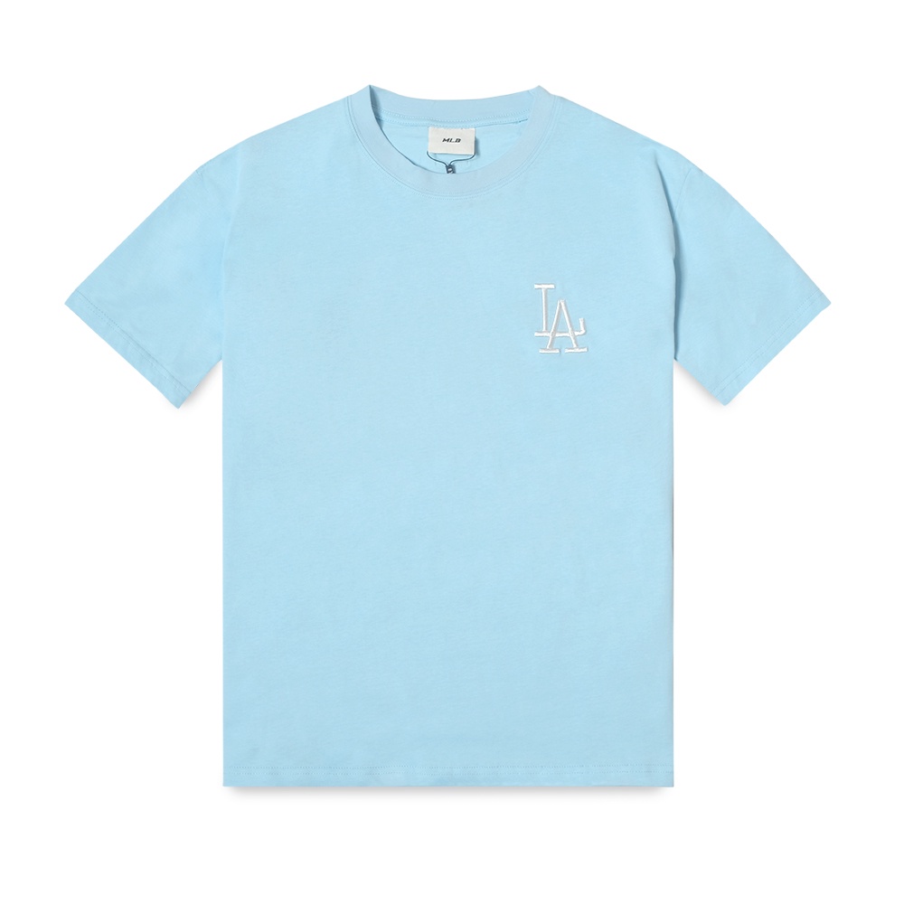 M7B Like LA Dodgers Galaxy T-Shirt Light Blue