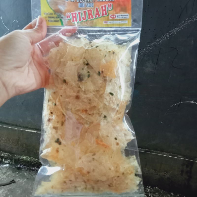 

keripik kaca original 130gr