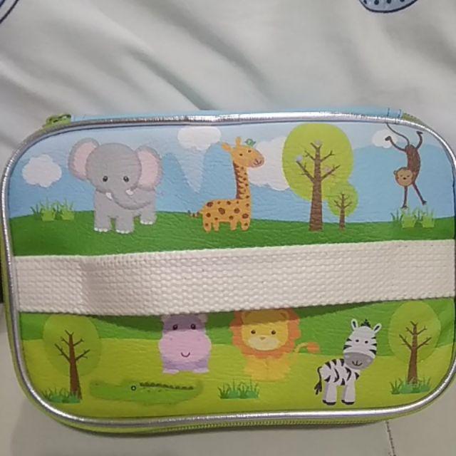 Tas Bekal Mini Yooyee - Lunch Bag Mini Yooyee - Yooyee Kids