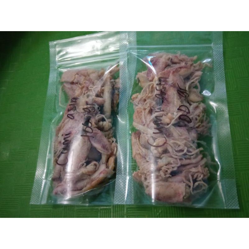 

Cumi asin 100 gr
