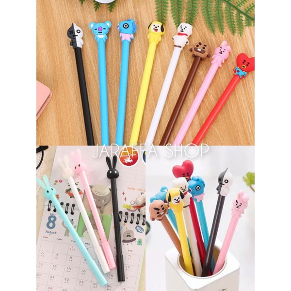 

JRA PENA GEL KARAKTER HADIAH HAMPERS