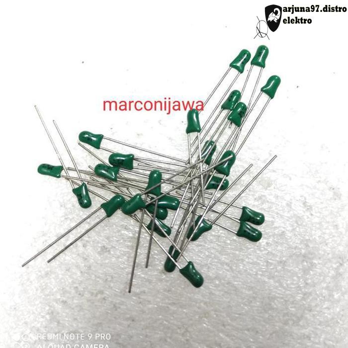 Kapasitor Tantalum 1Uf 35V Marcojiw99 Ayo Beli