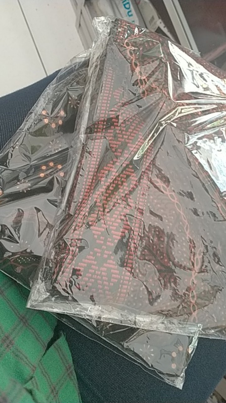 [cod] Set Couple Batik Halus Motif Klasik Lasem