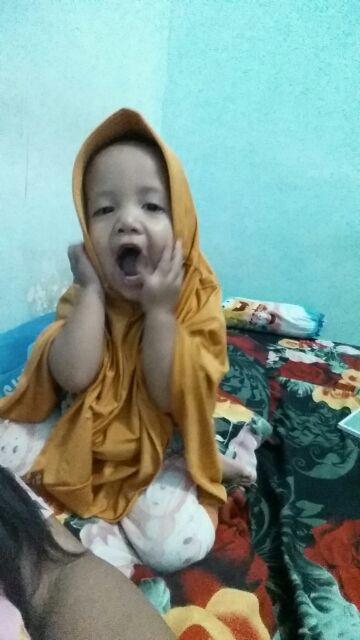 Obral Hem Batik Sogan Seragam Murah