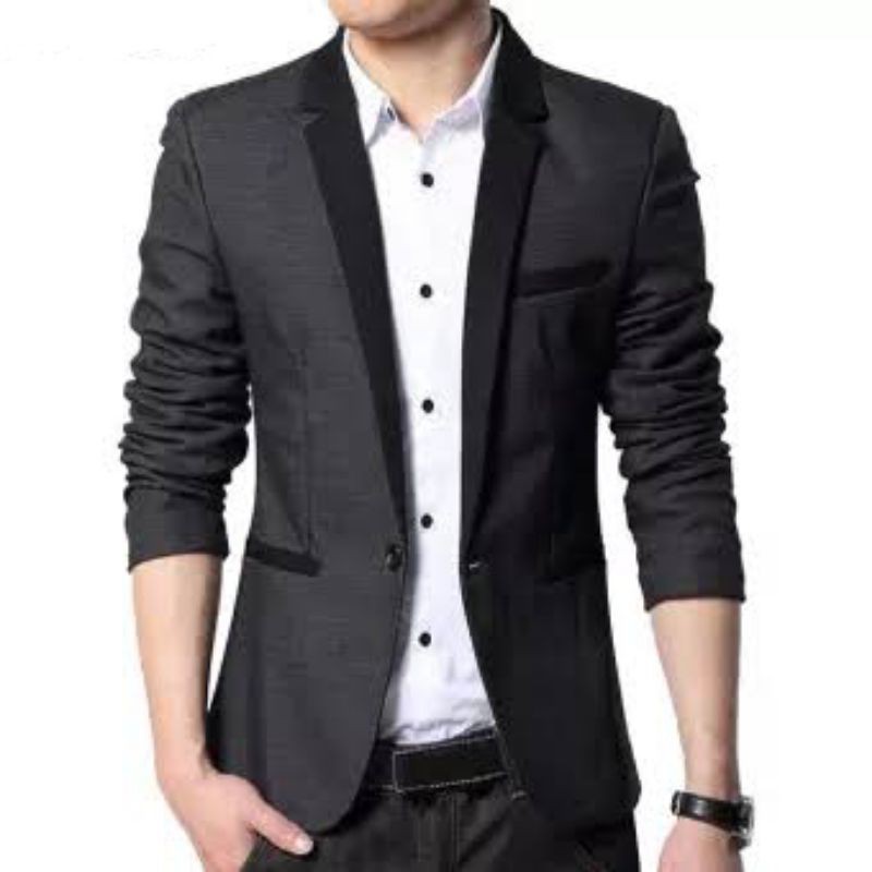 JAS BLAZER PRIA KEREN GATSBY MODEL KOREAN STYLE