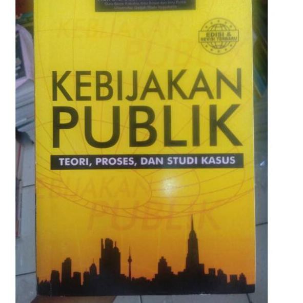 Bagus Dipakai.. kebijakan Publik Budi Winarno