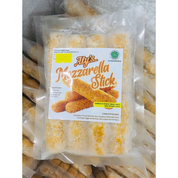 

mozza stick frozen