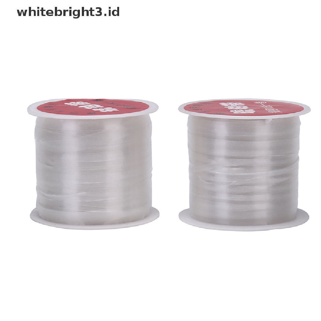 (whitebright3.id) 1pc Tali Karet Untuk Ketapel Berburu Outdoor