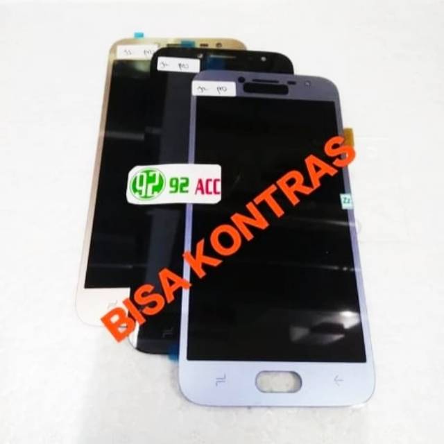 LCD SAMSUNG J2 PRO (J250) FULLSET KONTRAS