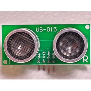 US-015 ultrasonic sensor for Arduino