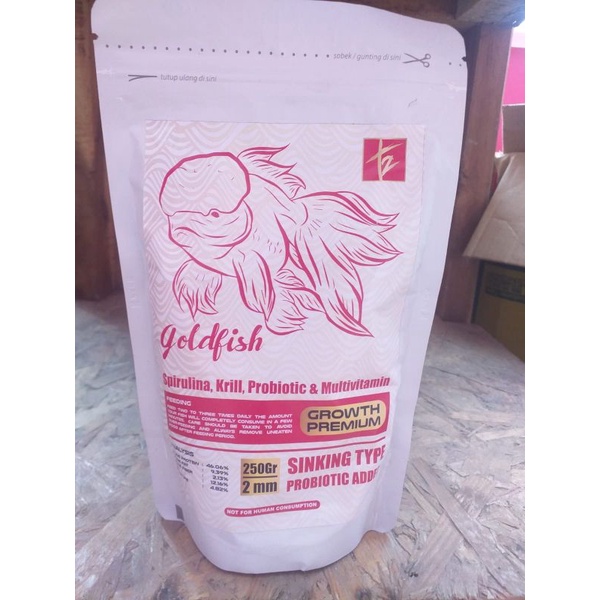 T2 GoldFish Growth Premium