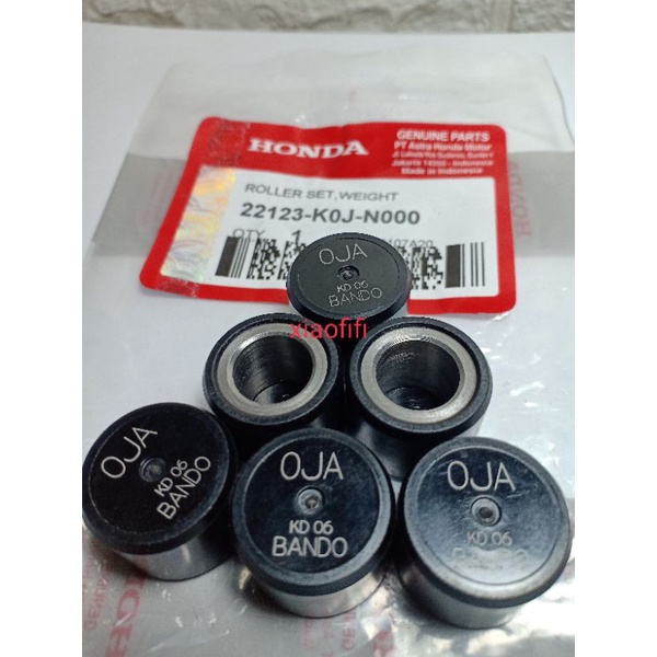v belt kit GENIO,BEAT NEW ESP 2020 KOJ