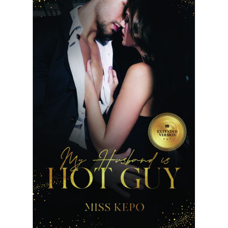 My Husband is Hot Guy (edisi TTD)