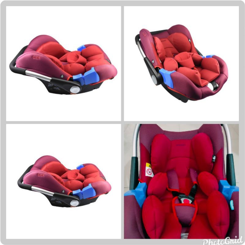 APRAMO CAR BABY SEAT KURSI MOBIL UNTUK BAYI