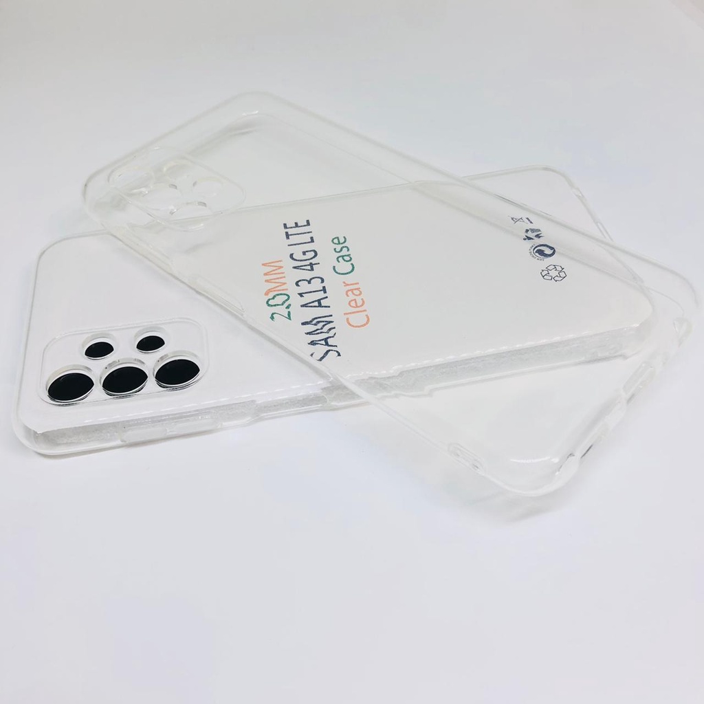 CLEAR CASE 2MM Sam Hp terlaris di kota2 besar S22 S22 plus S22 ultra SAM A13 4G LTE
