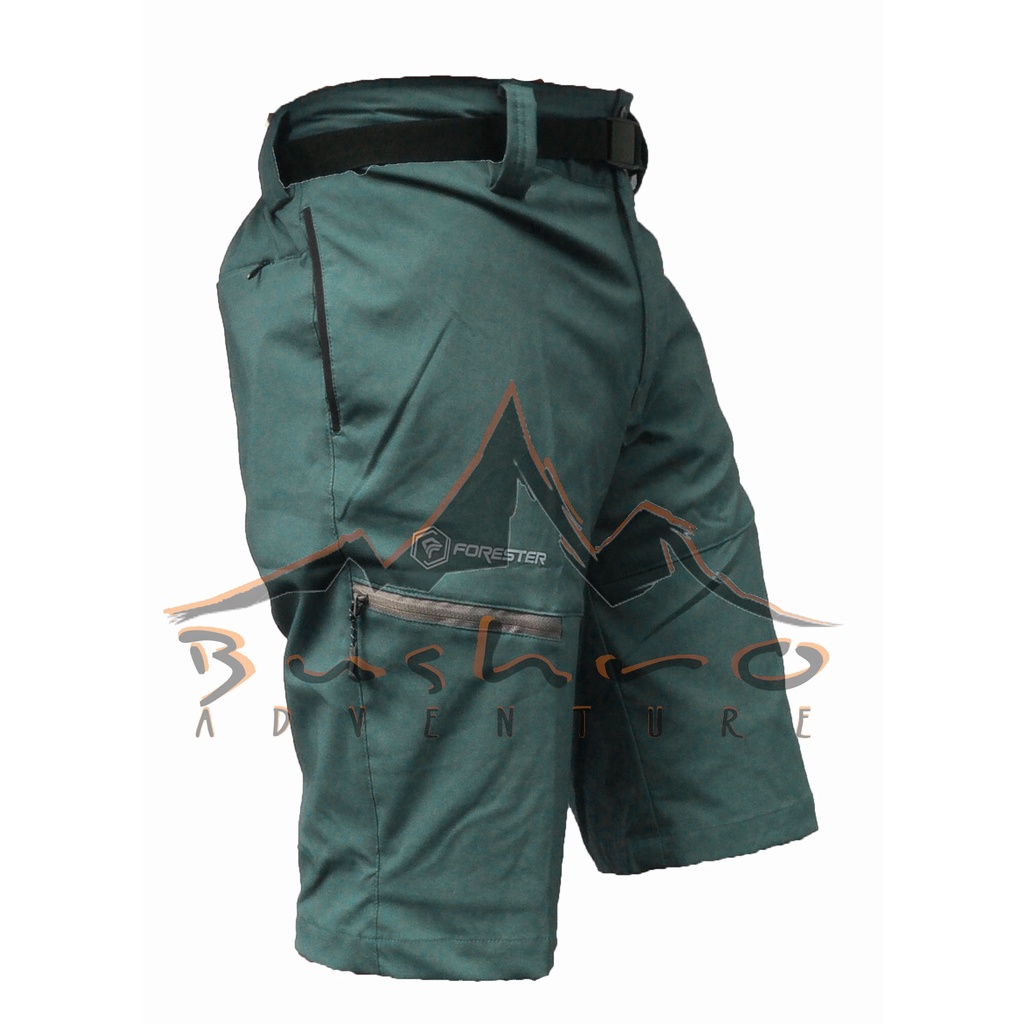 Celana Gunung atau Celana pendek outdoor forester amazones