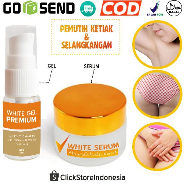 Pemutih Ketiak Selangkangan Hitam Ampuh Bpom Obat Pemutih Ketiak Obat Selangkangan Hitam Shopee Indonesia