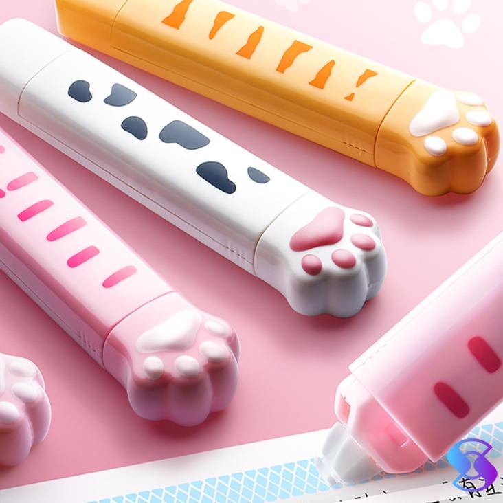 

Ready Bermutu CORRECTION TAPE & Ukuran Roller & DOUBLE TAPE / TIP EX KERTAS - TwinGo TG-813A