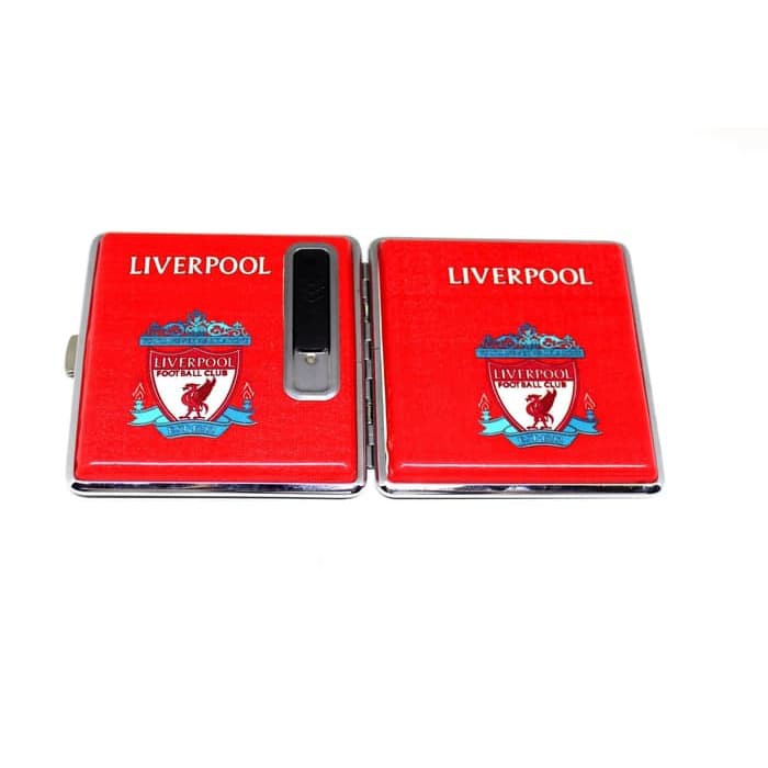 Super Sale! KOTAK TEMPAT ROK0K CAS USB TR ELEKTRIK 2133-39 LIVERPOOL KOREK API