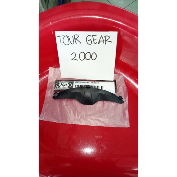 Nose Guard KYT K2 Rider