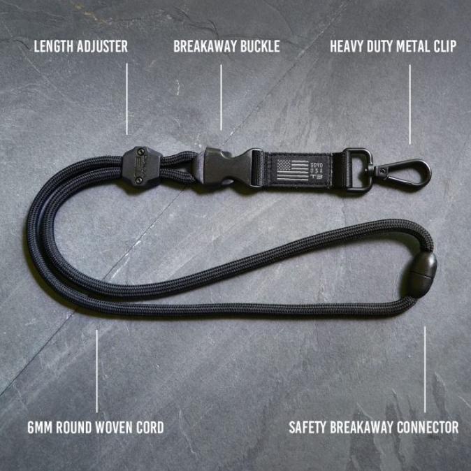 

COD T3 Lanyard Govo special edition US flag PROMOKode 4396