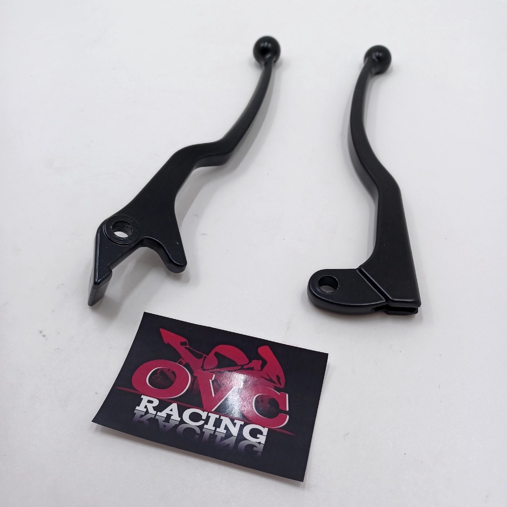 HANDLE THUNDER 125 SATRIA LAMA SATRIA 2T 2 TAK DLL / SET HANDEL REM DAN KOPLING THUNDER KIRI KANAN REM KOPLING UNIVERSAL