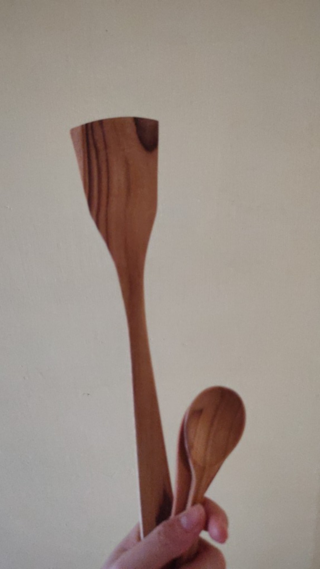 Anazu | Spatula Kayu