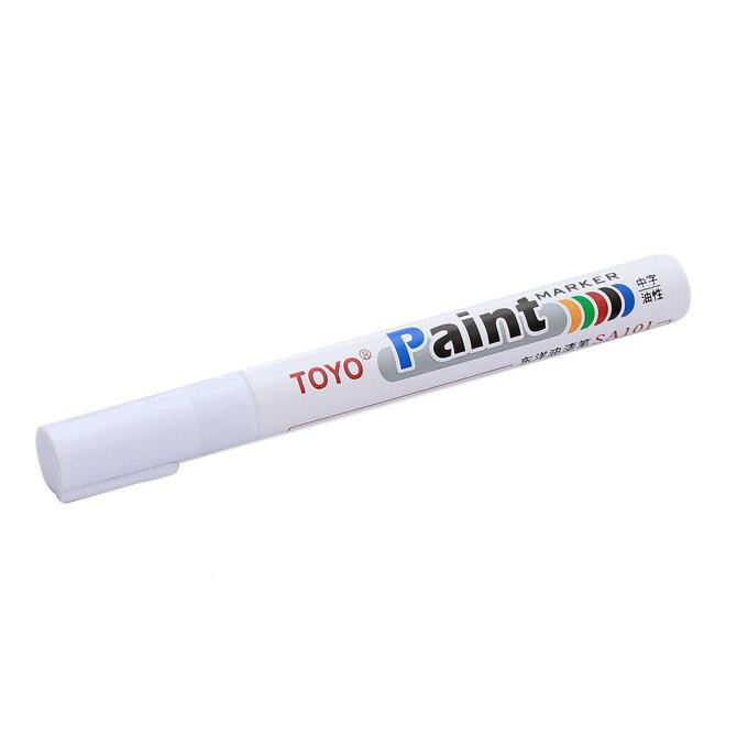 

Populer] Spidol Ban Toyo Paint 100 Original