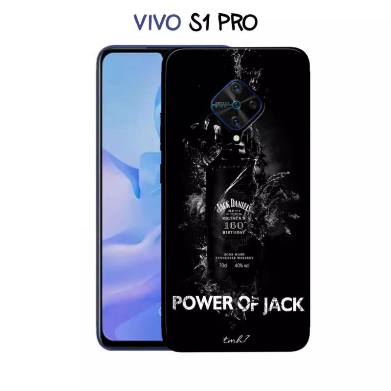 Athan Case Custom Vivo S1 Pro Fashion Aesthetic Minuman series