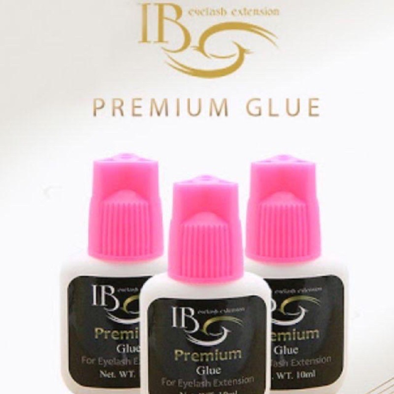 IB I-Beauty Ultra Super Sensitive Glue Premium Eyelash Extension Tanam Bulumata Palsu Best Seller