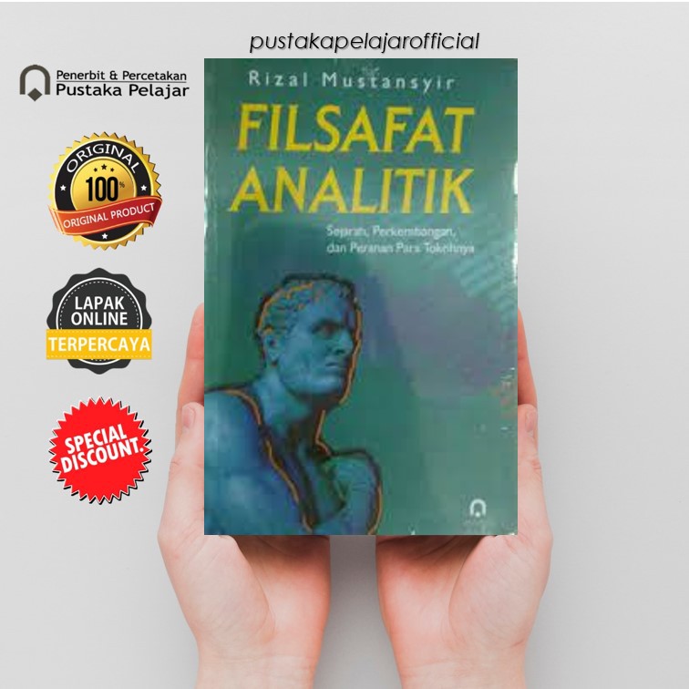 Buku Filsafat Analitik - Rizal Muntansyir - Pustaka Pelajar