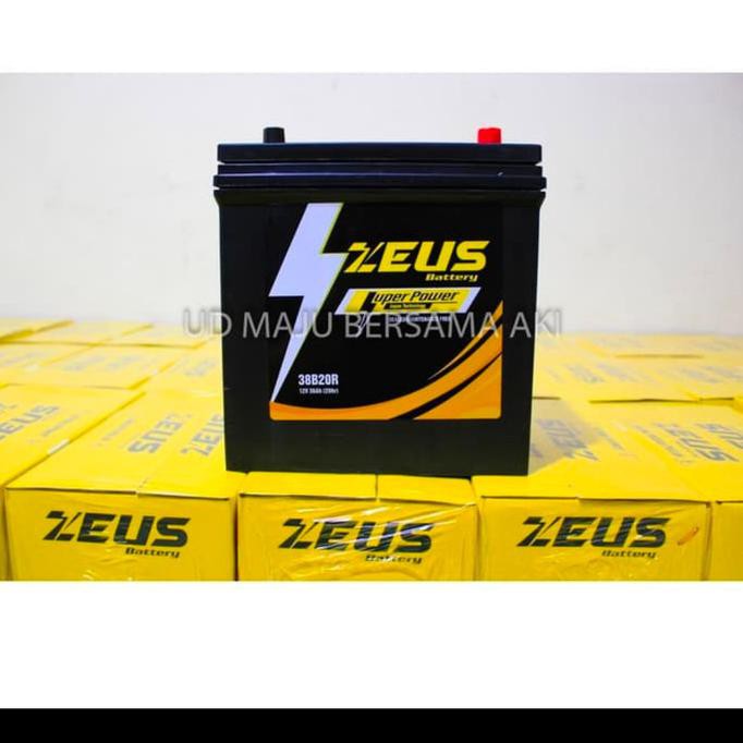 Aki Mobil Suzuki Vitara(1992-1995),Escudo(1993) Ns40Z Zeus Kering Pinta12_Ya