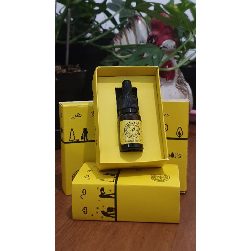 Propolis Efi (Asli)
