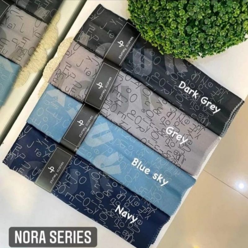 NORA series navy journey