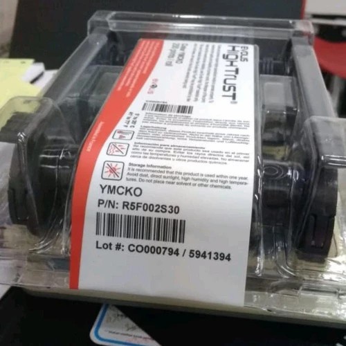 Ribbon color Evolis Zenius R5F002S30 / Evolis Zenius / Evolis / Zenius