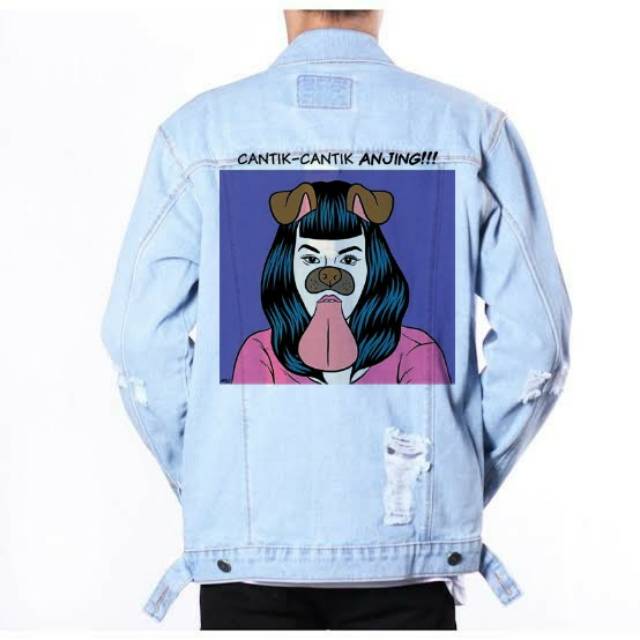 Backpatch Cca Shopee Indonesia